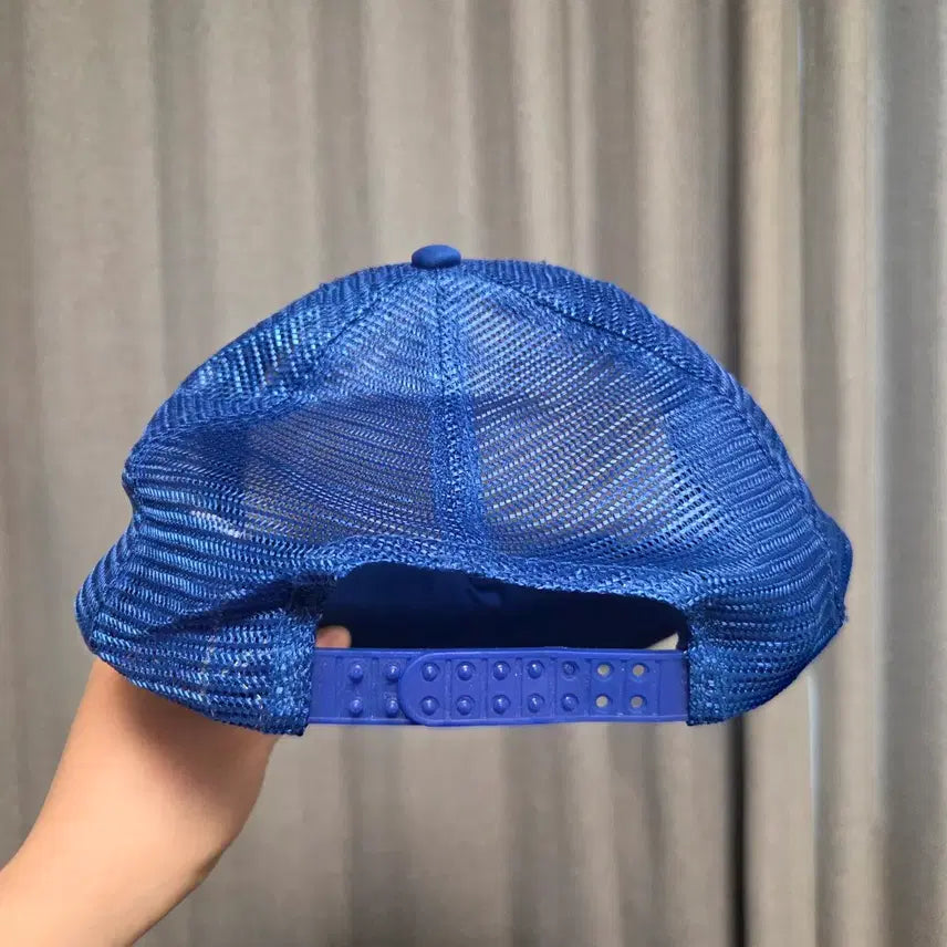 [BUNJANG] Rapid Reel American Vintage Trucker Hat / Rapid Reel 아메리칸 빈티지 트러커햇 free