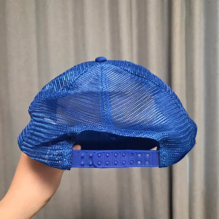 [BUNJANG] Rapid Reel American Vintage Trucker Hat / Rapid Reel 아메리칸 빈티지 트러커햇 free