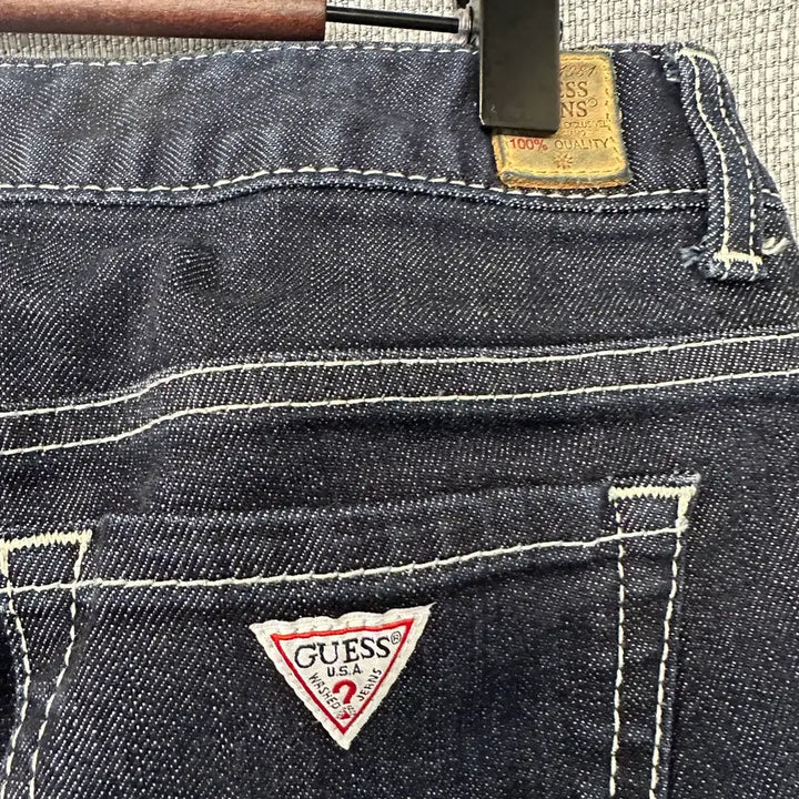 [BUNJANG] GUESS Jeans Denim Pants / 게스 진스 GUESS JEANS 데님 팬츠