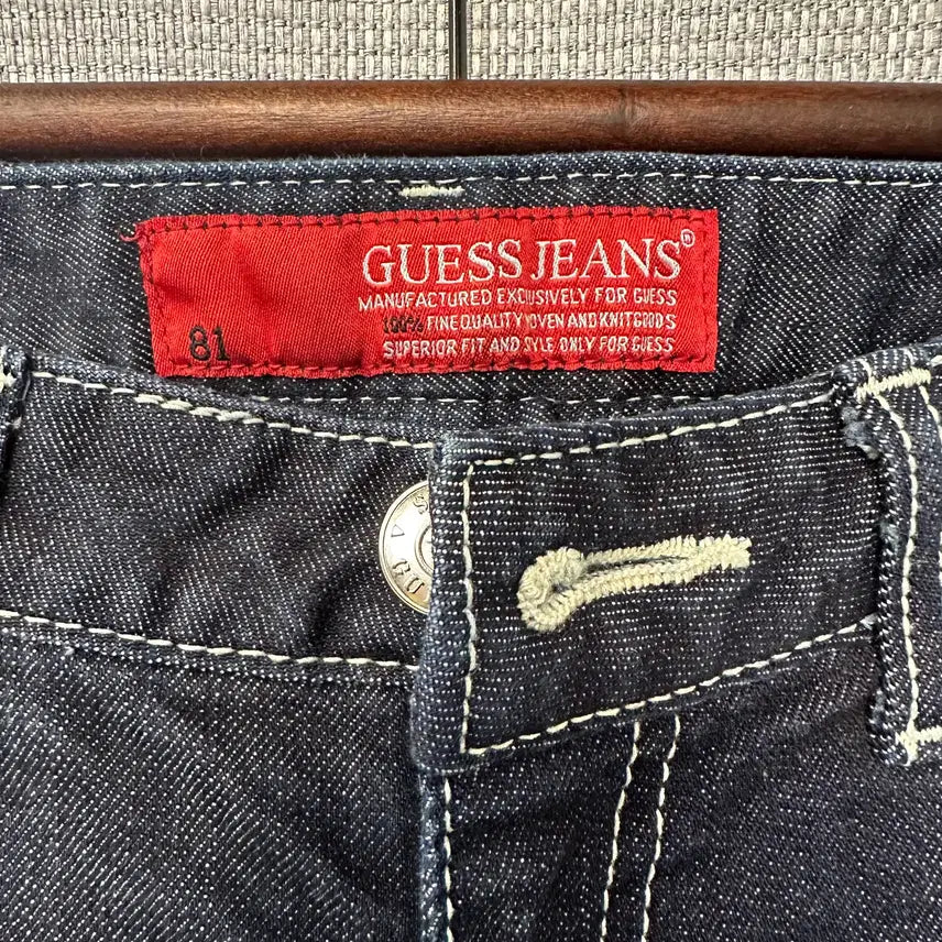 [BUNJANG] GUESS Jeans Denim Pants / 게스 진스 GUESS JEANS 데님 팬츠