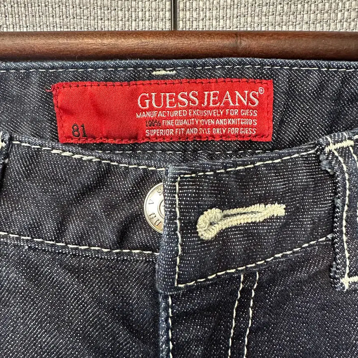 [BUNJANG] GUESS Jeans Denim Pants / 게스 진스 GUESS JEANS 데님 팬츠