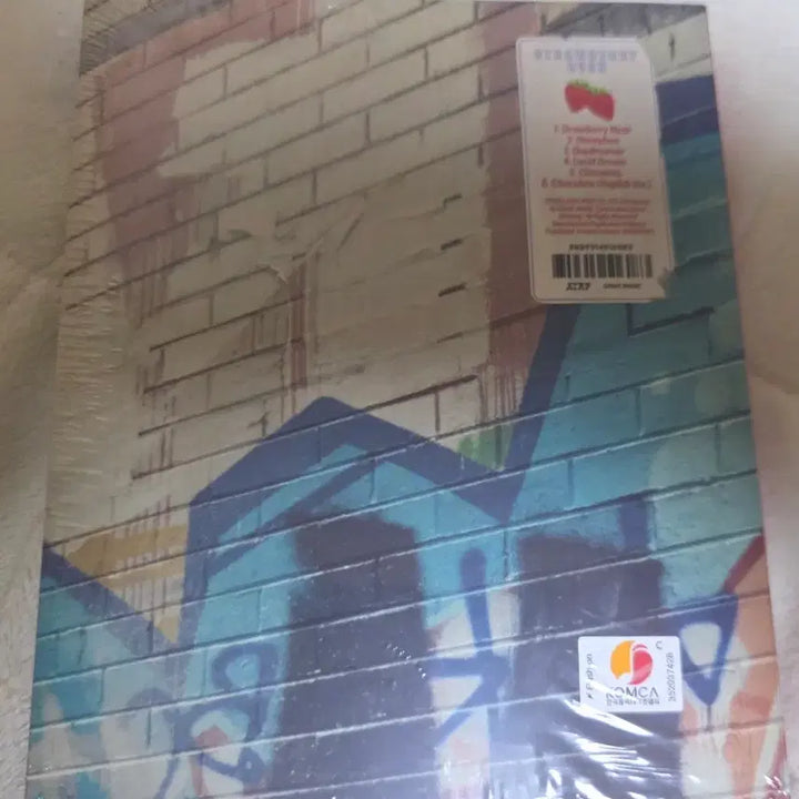 [BUNJANG] Chuu Strawberry Rush Album Bundle Set / 츄 앨범 스트로베리러시 미니2집 세트(미개봉)