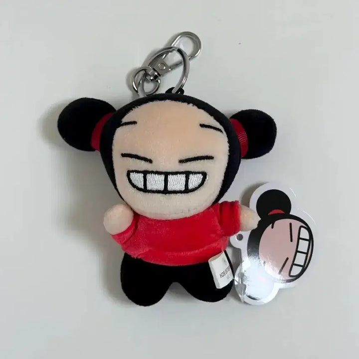 [SOLD OUT] (새상품)뿌까 인형 키링