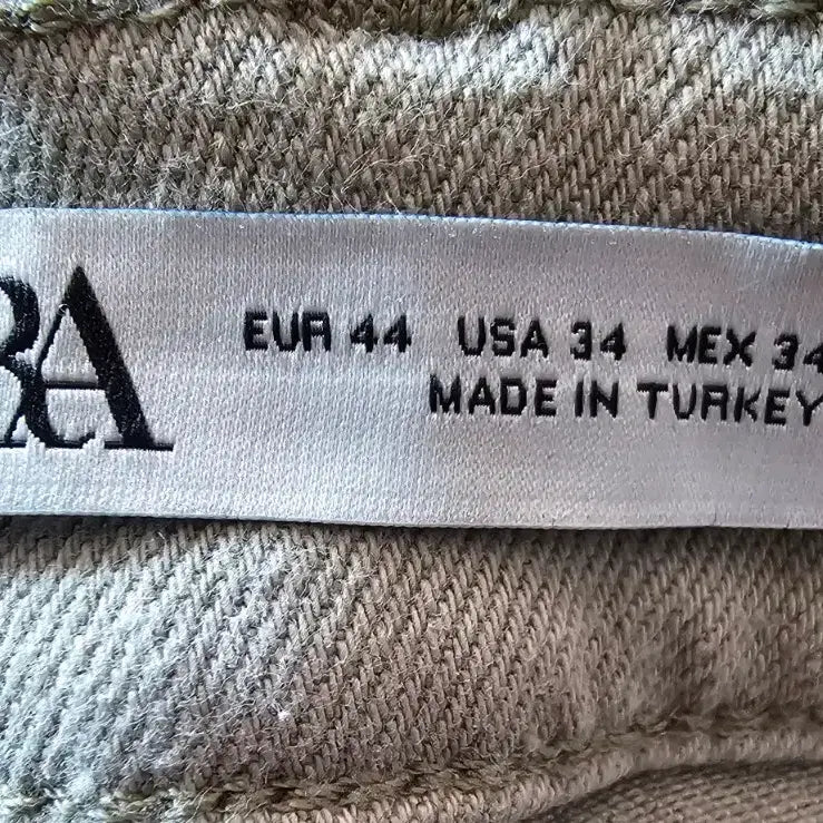 [BUNJANG] ZARA Men&