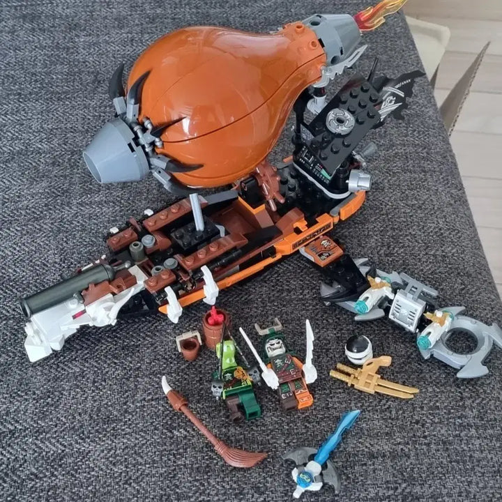 [BUNJANG] Lego Ninjago 70603 Set / 촤종가/레고 닌자고 70603