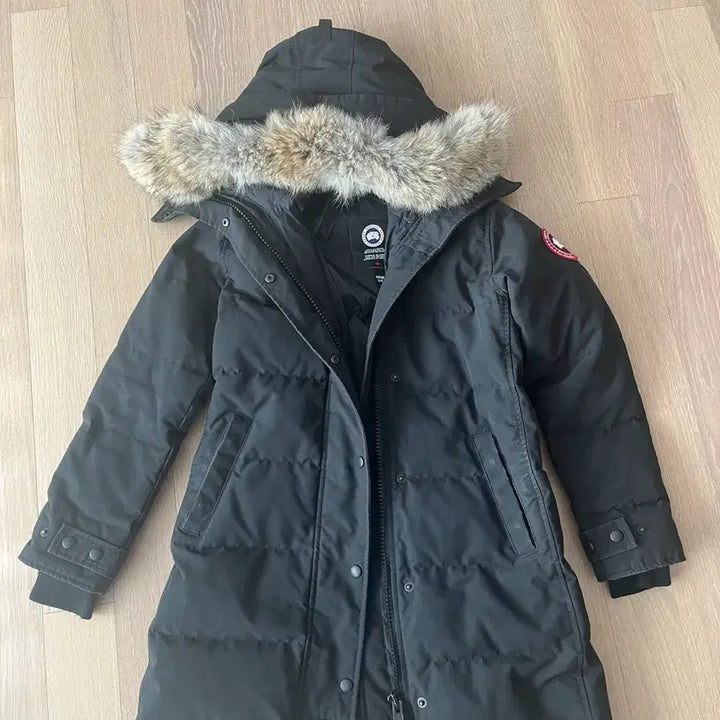 [BUNJANG] Canada Goose Shelburne Jacket, Size Small / 캐나다구스 셸번(3802LA) 사이즈 스몰