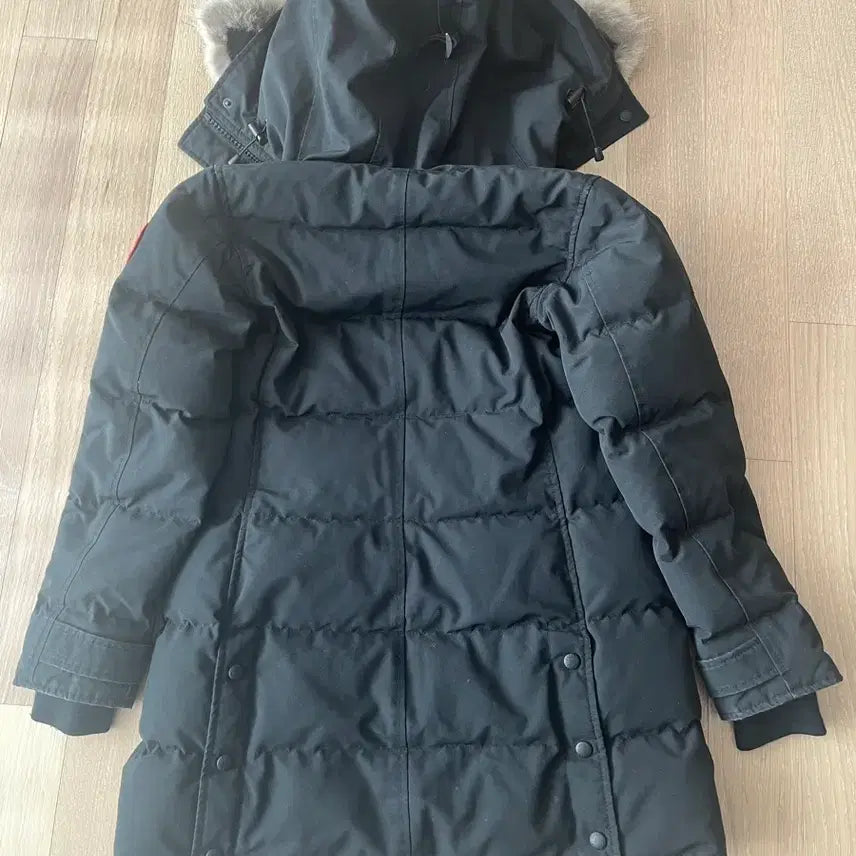[BUNJANG] Canada Goose Shelburne Jacket, Size Small / 캐나다구스 셸번(3802LA) 사이즈 스몰