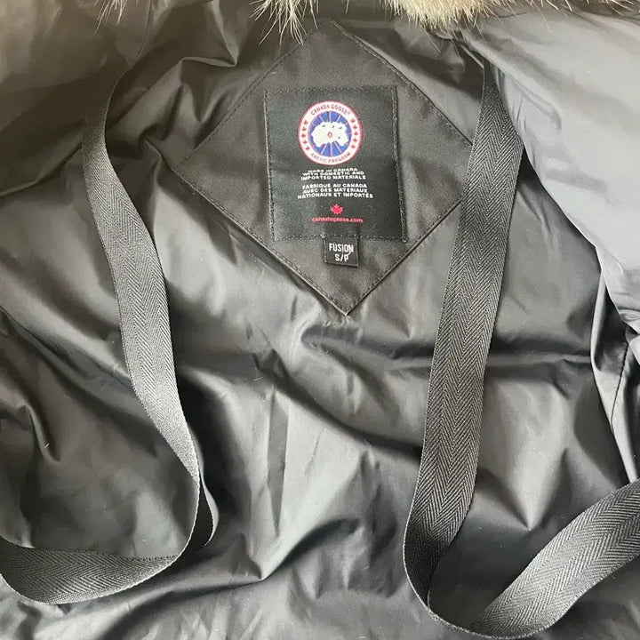[BUNJANG] Canada Goose Shelburne Jacket, Size Small / 캐나다구스 셸번(3802LA) 사이즈 스몰