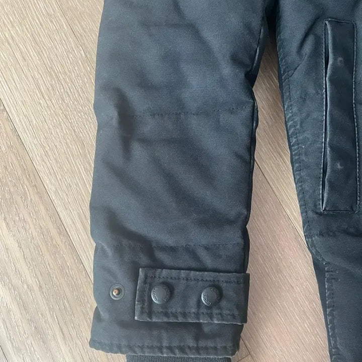 [BUNJANG] Canada Goose Shelburne Jacket, Size Small / 캐나다구스 셸번(3802LA) 사이즈 스몰
