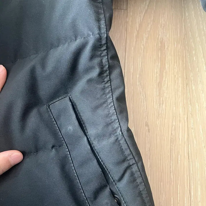 [BUNJANG] Canada Goose Shelburne Jacket, Size Small / 캐나다구스 셸번(3802LA) 사이즈 스몰