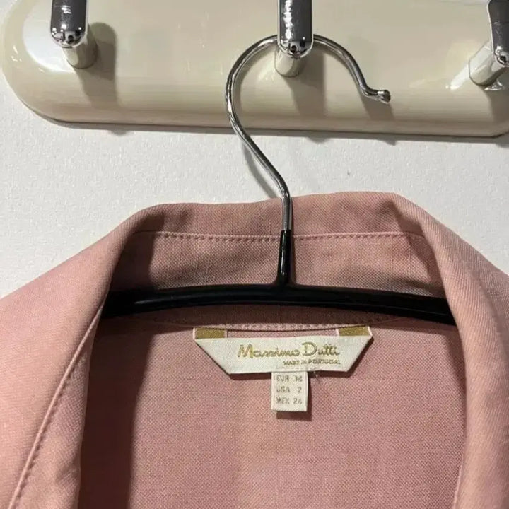 [BUNJANG] Massimo Dutti Long Linen Dress / 마시모두띠  롱원피스