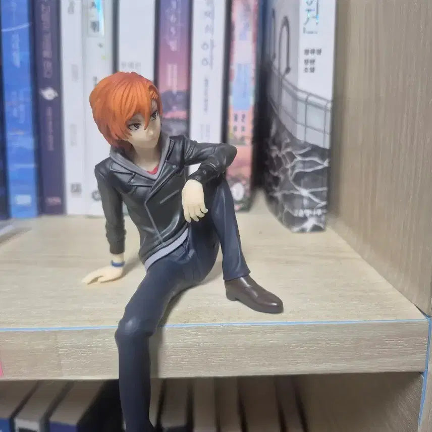 [BUNJANG] Chuu Noodle Stopper Figure / 츄야 누들 스토퍼 피규어