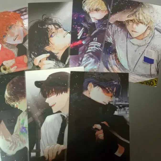 [BUNJANG] Debut or Die (Demutj) Pre-order Benefit Postcard Bundle Set / 데못죽 프박 엽서 14장 일괄판매
