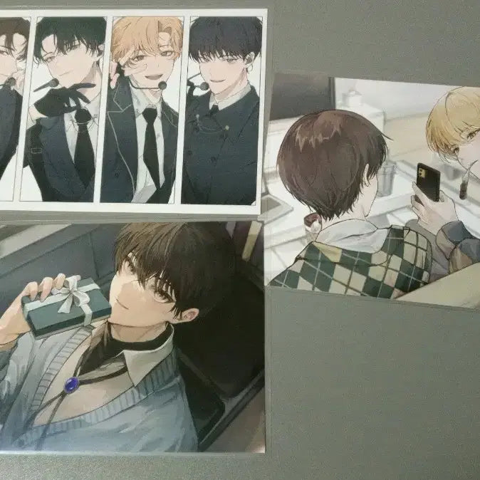 [BUNJANG] Debut or Die (Demutj) Pre-order Benefit Postcard Bundle Set / 데못죽 프박 엽서 14장 일괄판매