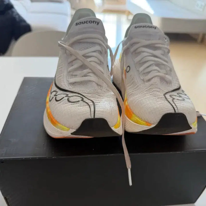 [BUNJANG] Saucony Endorphin Elite 2 245 / 써코니 엔돌핀엘리트2 245