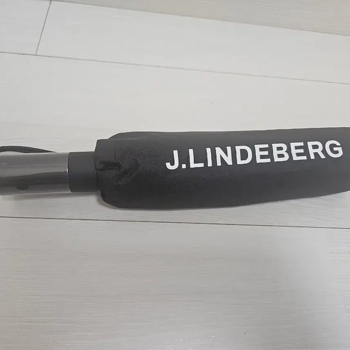 [BUNJANG] J.Lindeberg Golf Automatic Folding Umbrella / 제이린드버그 골프 접이식 자동우산 [새상품]