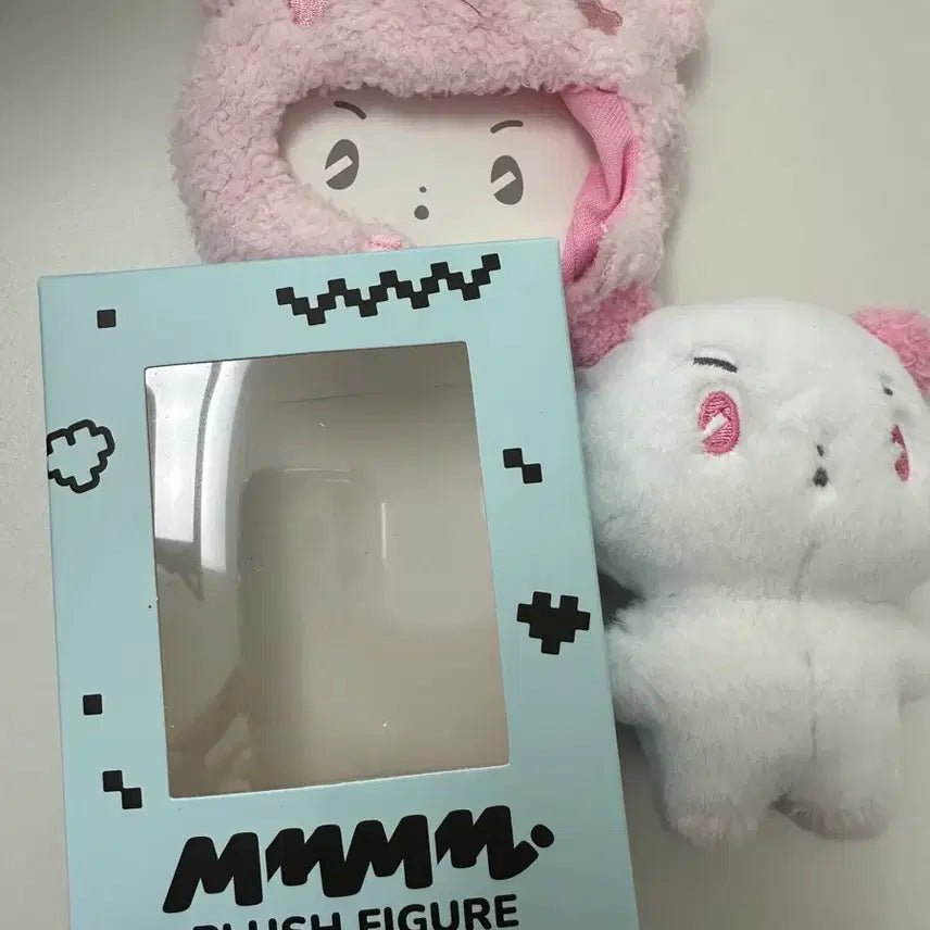 [BUNJANG] PLAVE MME Mimmu Bundle Set / 플레이브 므메미무 미므 일괄