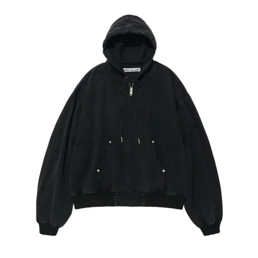 [BUNJANG] Gamma Gallery Active Work Hooded Jacket / 감마갤러리 액티브 워크후드자켓