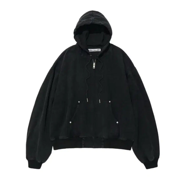 [BUNJANG] Gamma Gallery Active Work Hooded Jacket / 감마갤러리 액티브 워크후드자켓