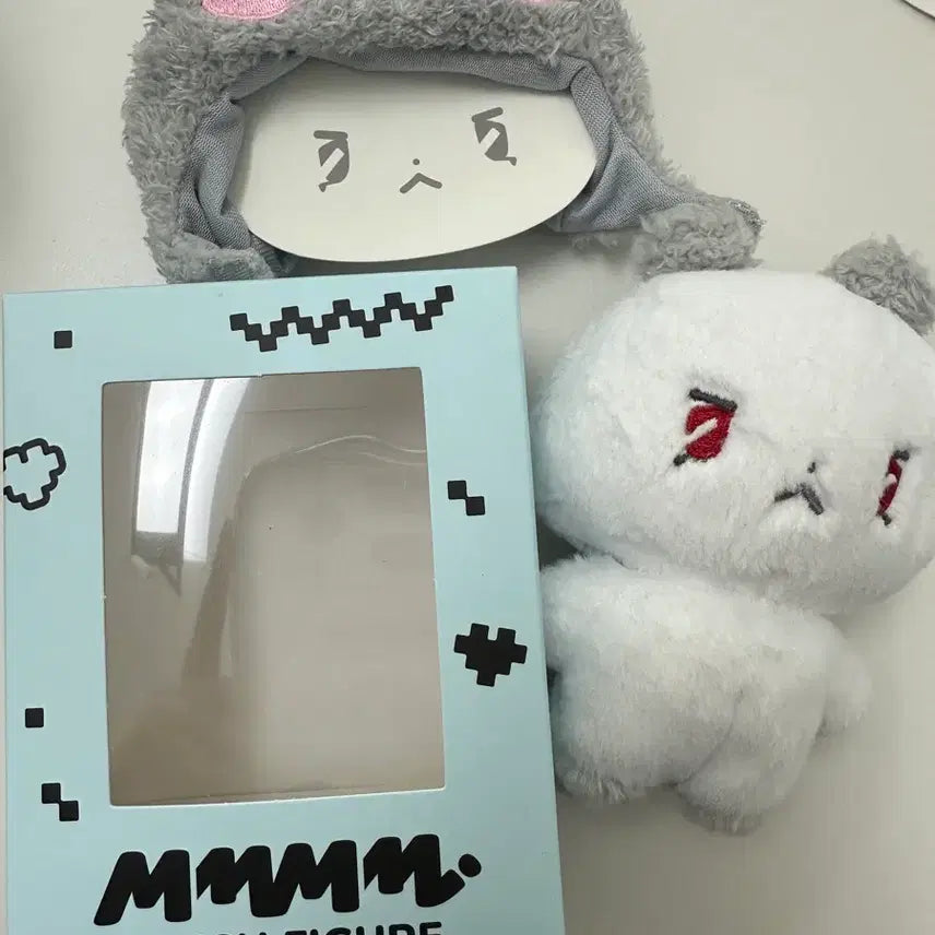 [BUNJANG] PLAVE MME Mimmu Bundle Set / 플레이브 므메미무 므모 일괄