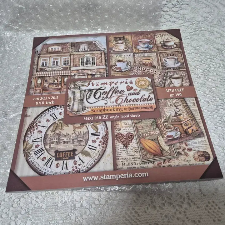 [BUNJANG] Vintage Scrapbooking Bundle Set / 택포)감성 빈티지 다꾸 일괄처분