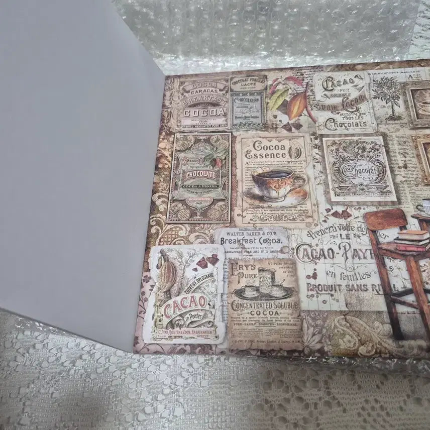 [BUNJANG] Vintage Scrapbooking Bundle Set / 택포)감성 빈티지 다꾸 일괄처분