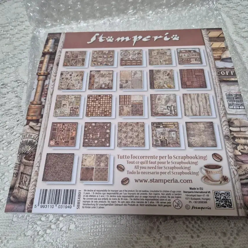 [BUNJANG] Vintage Scrapbooking Bundle Set / 택포)감성 빈티지 다꾸 일괄처분