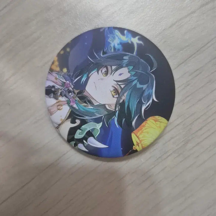 [BUNJANG] Genshin Impact So Can Badge / 원신 소 캔뱃지