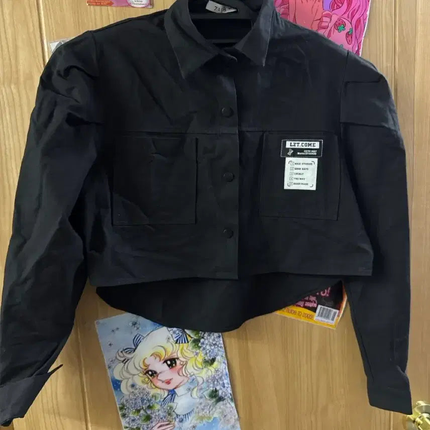 [BUNJANG] Padded Puff Jacket / 패드퍼프자켓