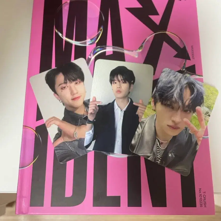 [BUNJANG] Stray Kids Album POB Bundle Set / 스트레이키즈 앨범 (특,ATE,MAXIDENT,락-STAR)