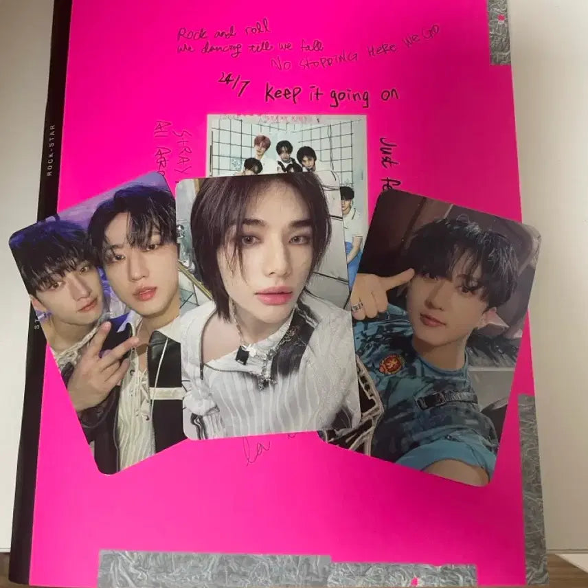 [BUNJANG] Stray Kids Album POB Bundle Set / 스트레이키즈 앨범 (특,ATE,MAXIDENT,락-STAR)