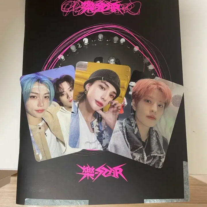 [BUNJANG] Stray Kids Album POB Bundle Set / 스트레이키즈 앨범 (특,ATE,MAXIDENT,락-STAR)