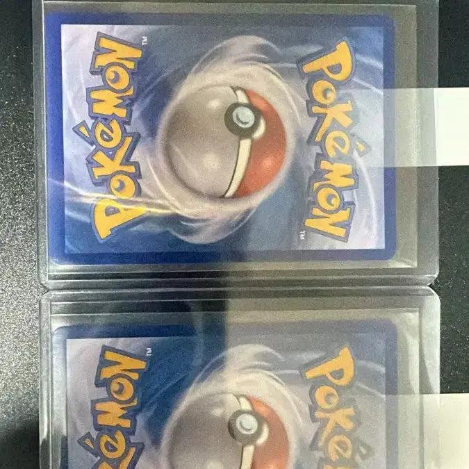 [BUNJANG] Pokemon Pikachu EX SR Card (2 Pieces) / 피카츄 ex SR 2장