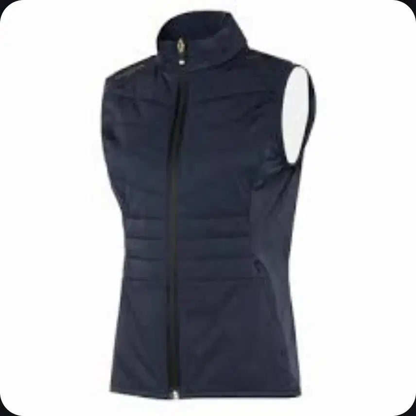 [BUNJANG] 95 Beanpole Golf Lightweight Padded Vest / 여성 95 빈폴 골프 경량 패딩 조끼 베스트
