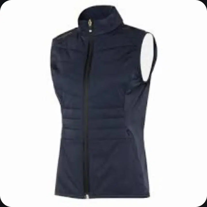 [BUNJANG] 95 Beanpole Golf Lightweight Padded Vest / 여성 95 빈폴 골프 경량 패딩 조끼 베스트