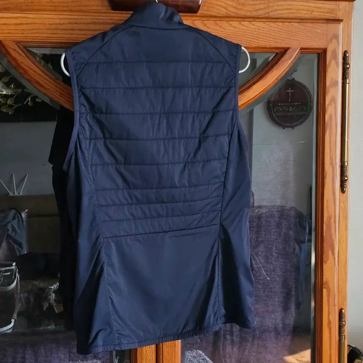 [BUNJANG] 95 Beanpole Golf Lightweight Padded Vest / 여성 95 빈폴 골프 경량 패딩 조끼 베스트