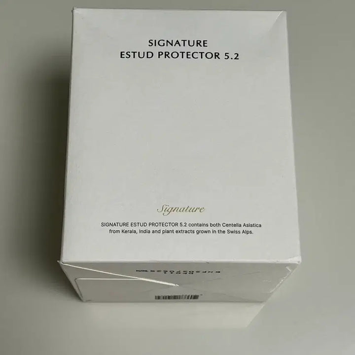 [BUNJANG] D.MAR3 Signature Estude Protector / 디마르3 시그니처 에스투드 프로텍터 5.2