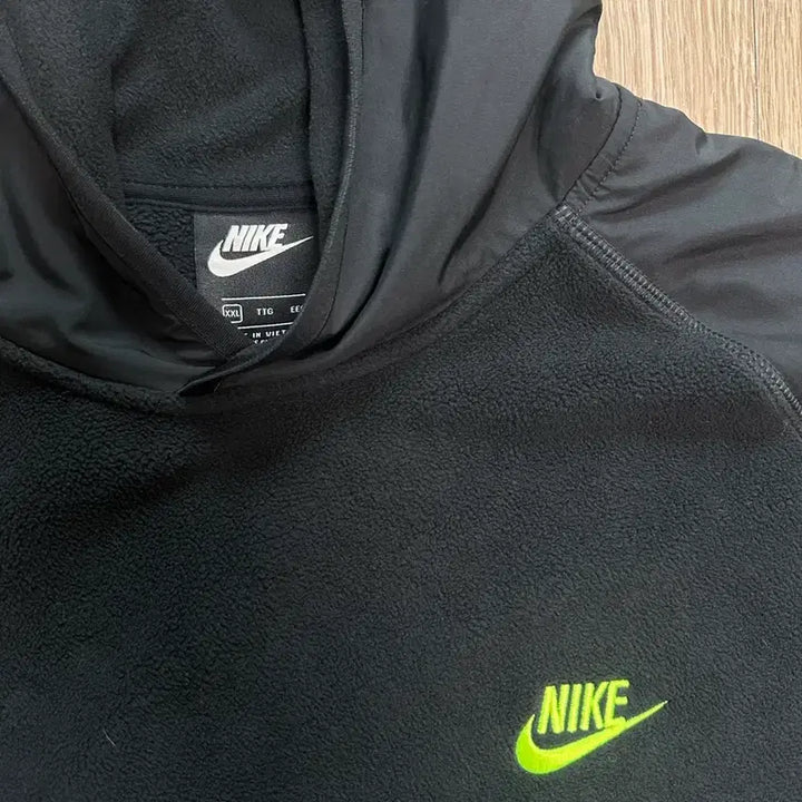 [BUNJANG] Nike Sportswear Winter Pullover Hoodie XXL / 나이키 스포츠웨어 폴오버 후디 XXL