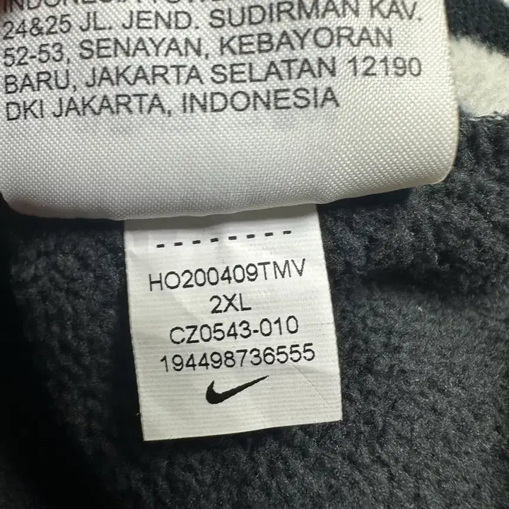 [BUNJANG] Nike Sportswear Winter Pullover Hoodie XXL / 나이키 스포츠웨어 폴오버 후디 XXL