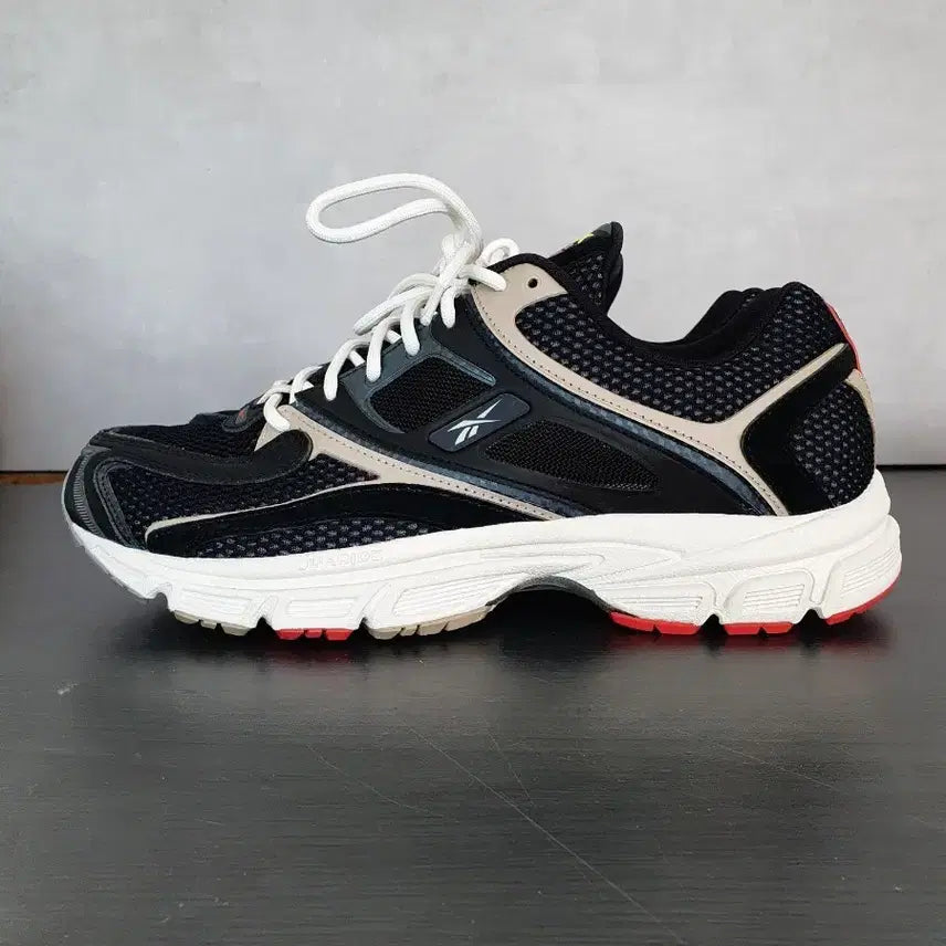 [BUNJANG] Reebok Premier Trinity Black Beige (280) / 리복 프리미어 트리니티 블랙 베이지 (280)