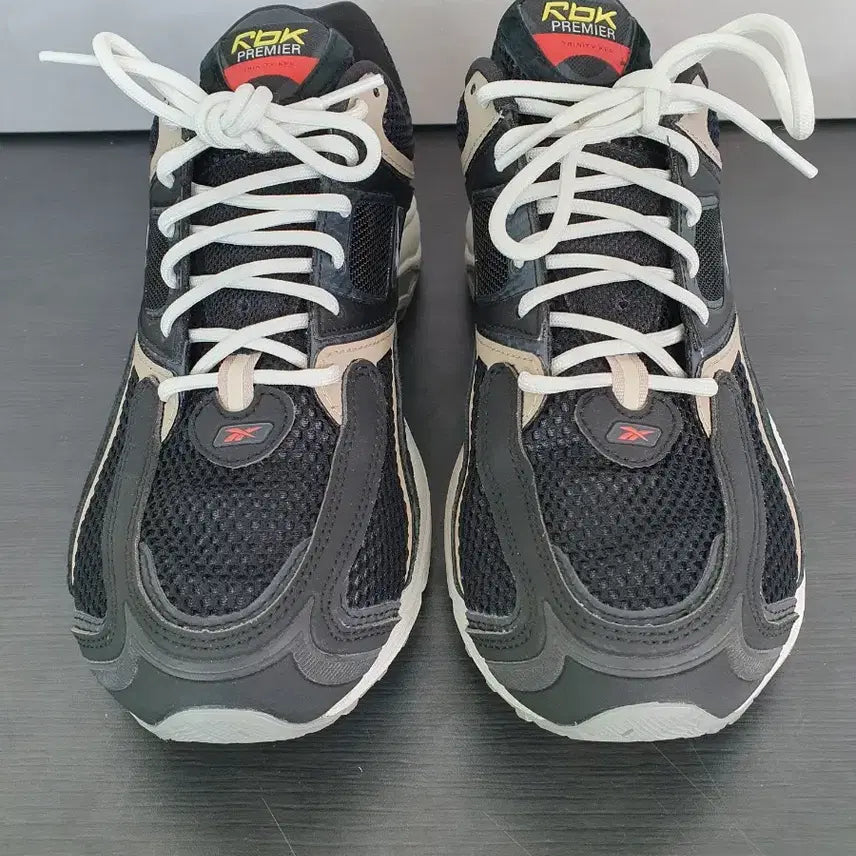 [BUNJANG] Reebok Premier Trinity Black Beige (280) / 리복 프리미어 트리니티 블랙 베이지 (280)