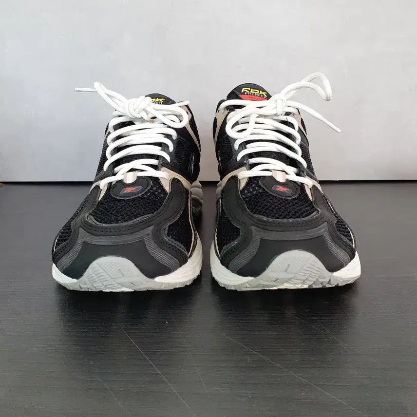 [BUNJANG] Reebok Premier Trinity Black Beige (280) / 리복 프리미어 트리니티 블랙 베이지 (280)