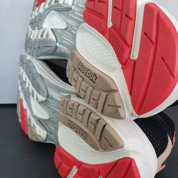 [BUNJANG] Reebok Premier Trinity Black Beige (280) / 리복 프리미어 트리니티 블랙 베이지 (280)