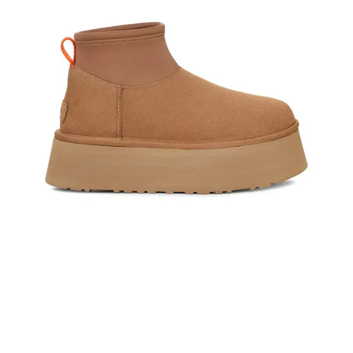 [BUNJANG] UGG Classic Mini Platform Boot Chestnut / [230,240,250] 어그 클래식 미니 플랫폼 부츠 디퍼 체스트넛