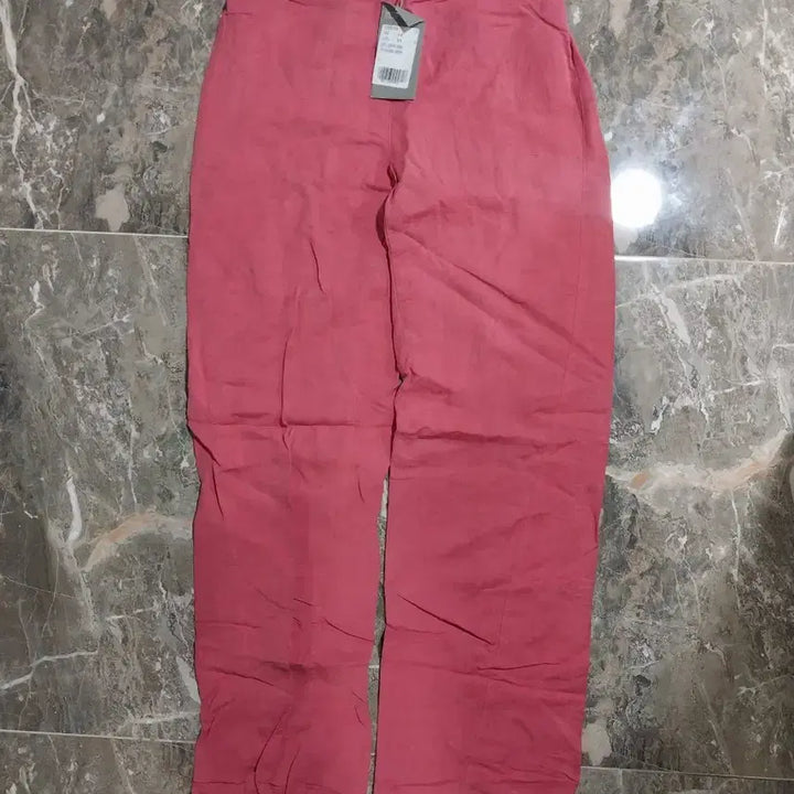 [BUNJANG] Tru Trussardi Linen Pants 28 / ㄱ1 새제품 이태리 트루사르디 린넨 팬츠 바지 28