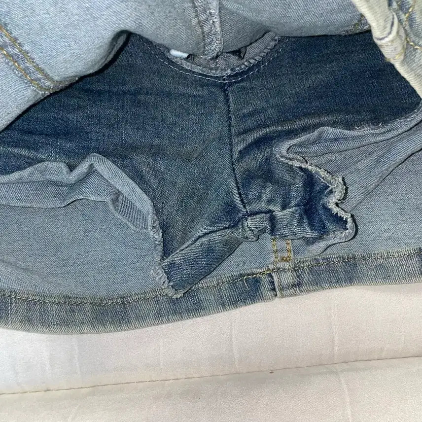 [BUNJANG] Mini Skirt / 사이드 포켓 미니 스커트 팝니다