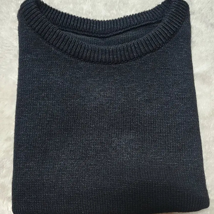 [BUNJANG] MocoBling Round Vest Black / 모코블링 라운드 베스트 블랙