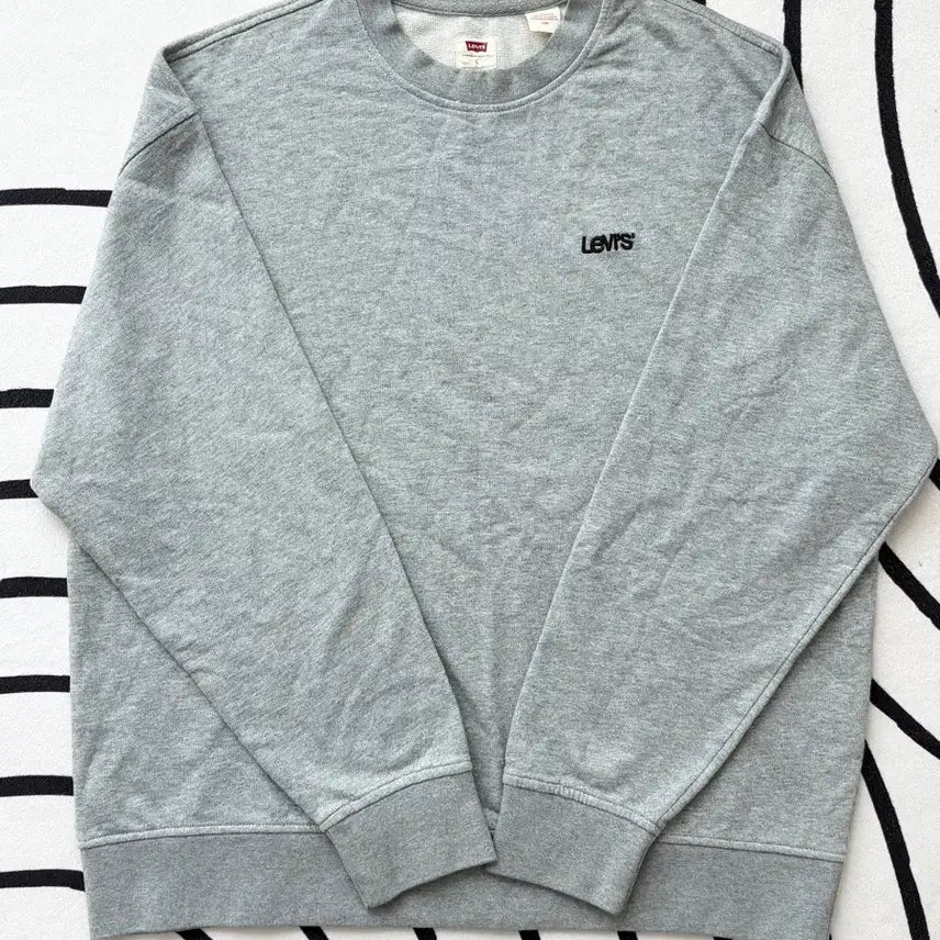 [BUNJANG] Levi's Sweatshirt / 리바이스 맨투맨 티셔츠