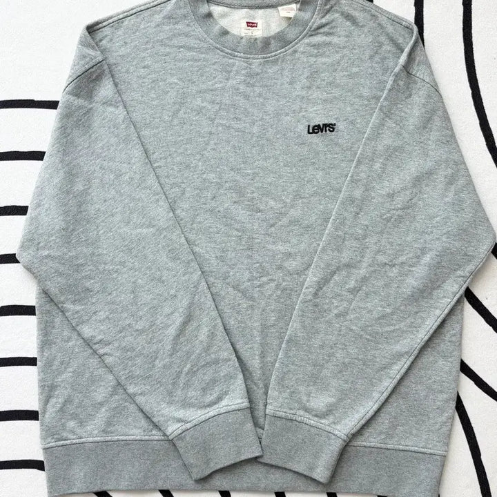 [BUNJANG] Levi's Sweatshirt / 리바이스 맨투맨 티셔츠