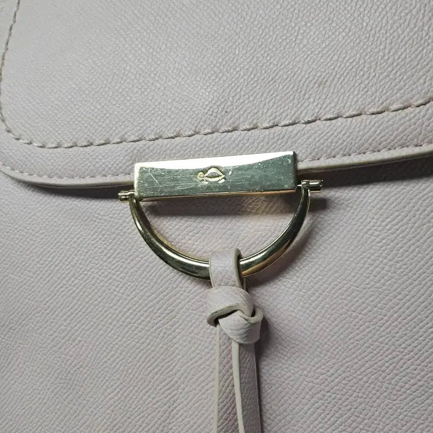 [BUNJANG] Kanaphisa Pink Mini Backpack / 카느피사 핑크색 미니 백팩 가방 25*27*8.5